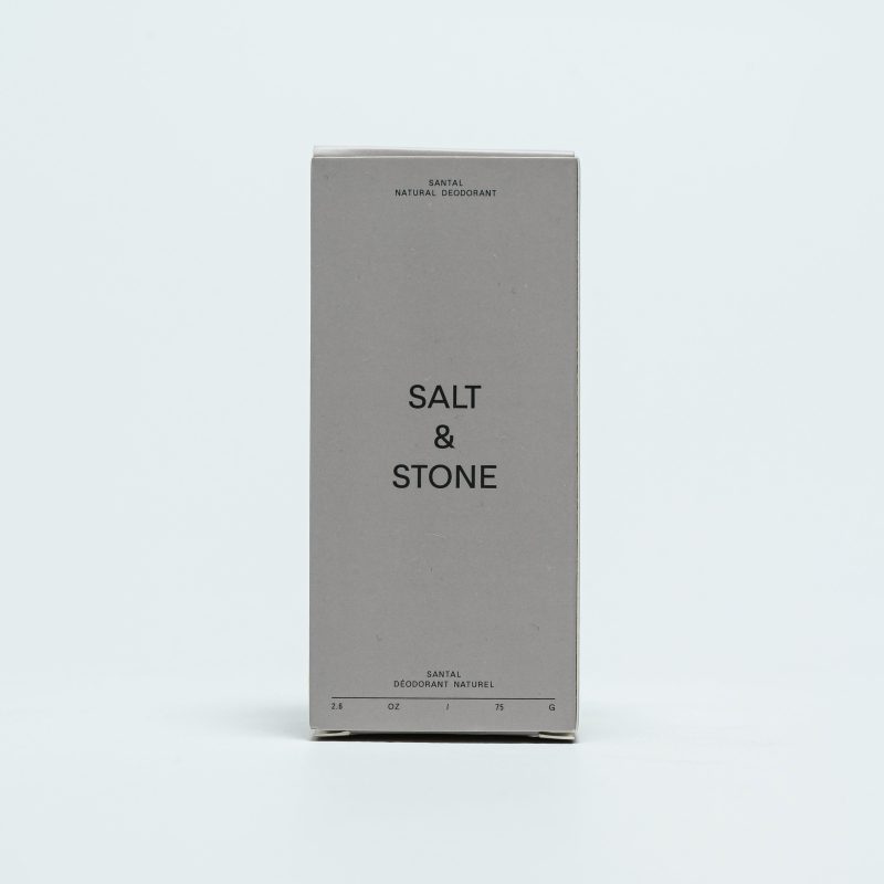 stone and salt all natural deodorant santal 1