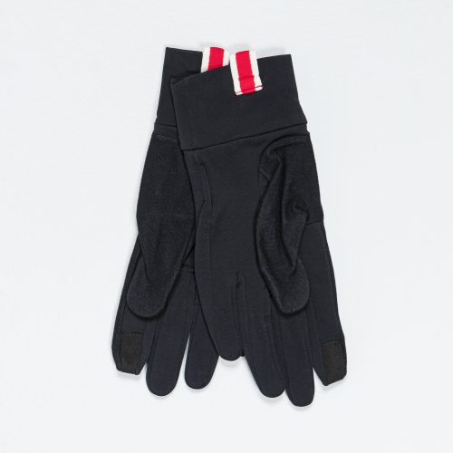 tracksmith inverno gloves black 2