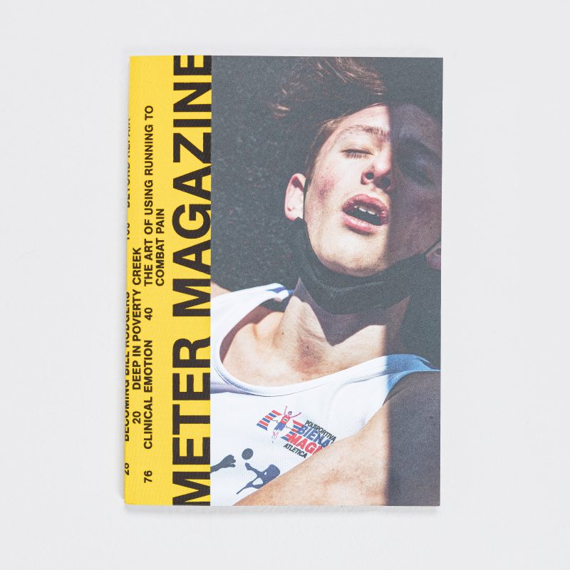 tracksmith meter magazine volume 4 1