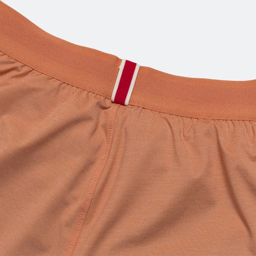 tracksmith running mens session speed shorts muted clay 5