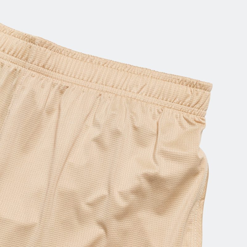 tracksmith running mens twilight shorts chestnut 3