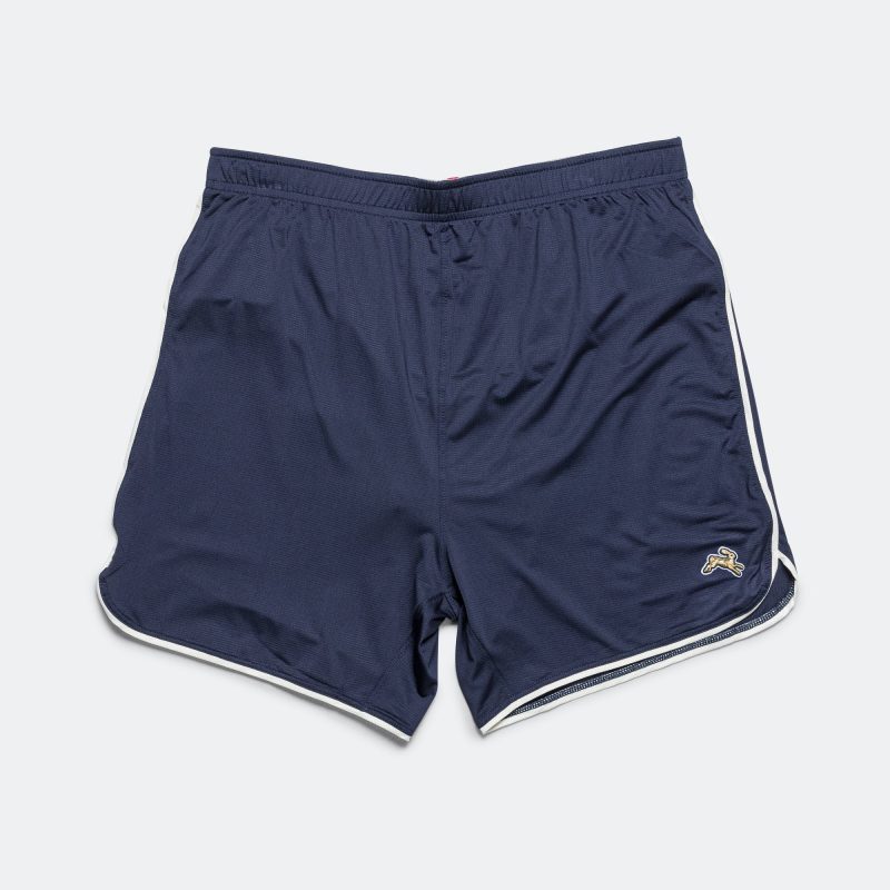 tracksmith running mens twilight shorts navy 1