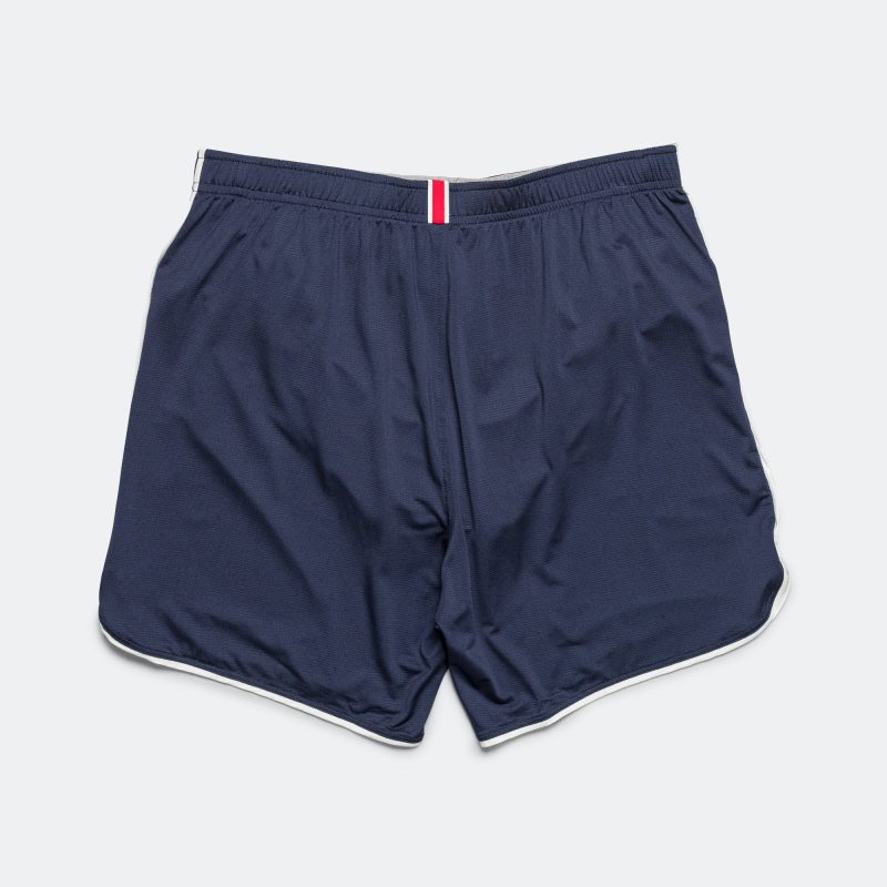 tracksmith running mens twilight shorts navy 2