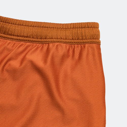 tracksmith running mens van cortlandt grand shorts brick red caramel 4