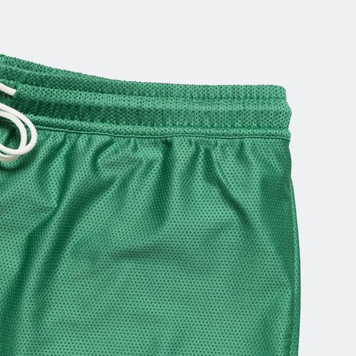 tracksmith running mens van cortlandt shorts green 3