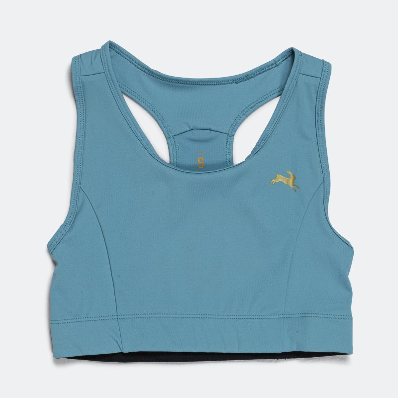 tracksmith running womens allston bra slate 1