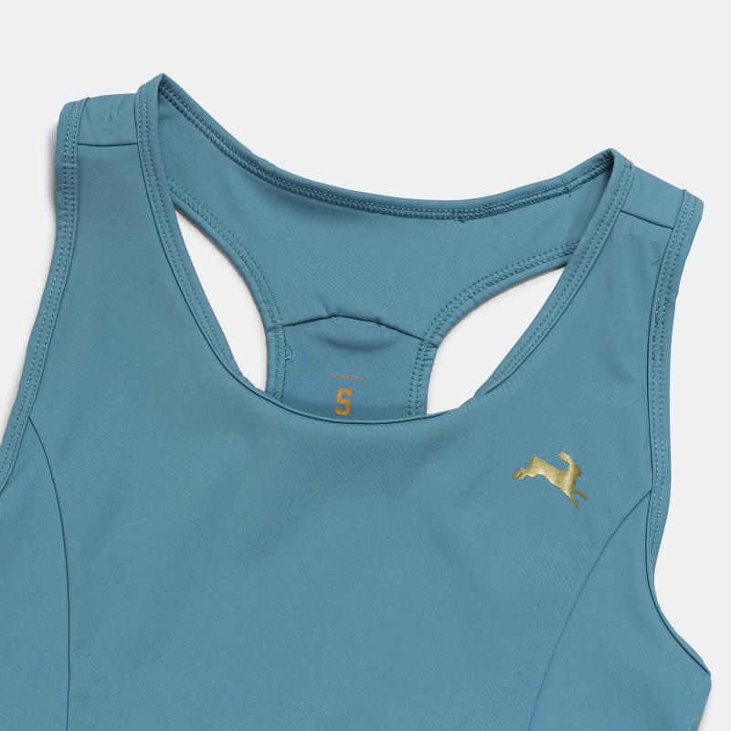 tracksmith running womens allston bra slate 3