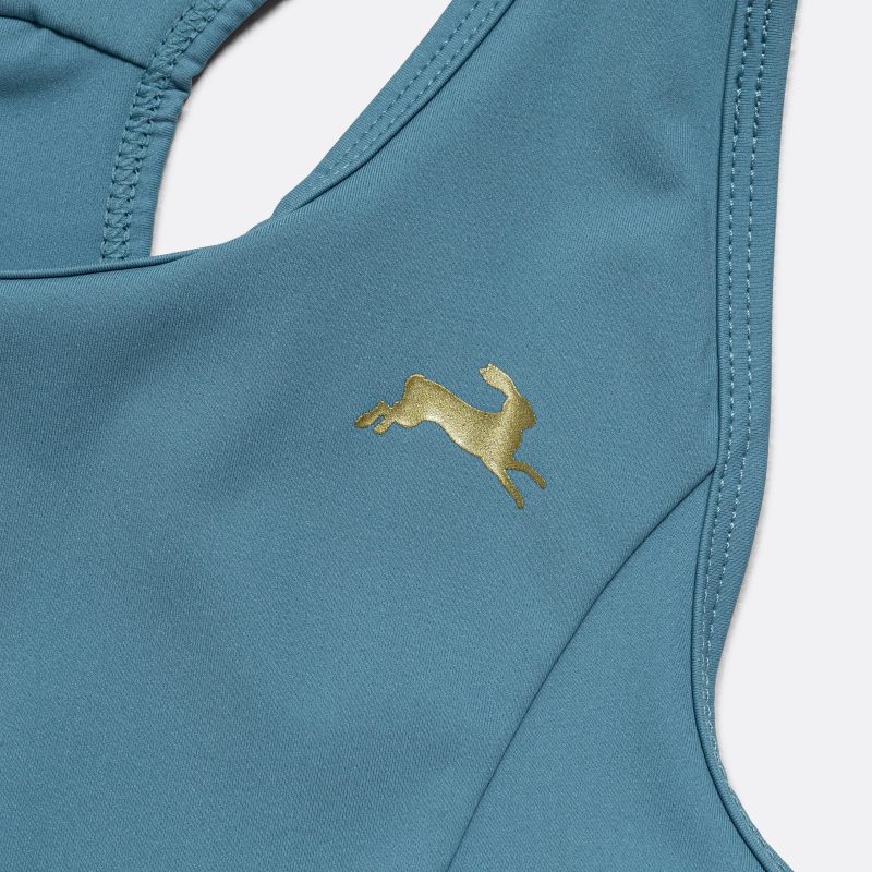 tracksmith running womens allston bra slate 4