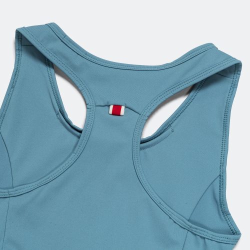 tracksmith running womens allston bra slate 6