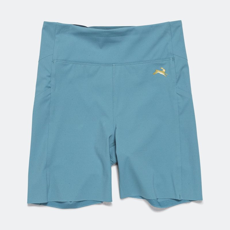 tracksmith running womens allston shorts slate 1