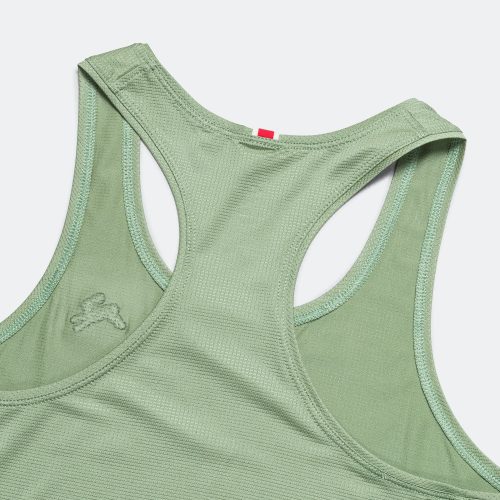 tracksmith running womens twilight crop tank loden 6