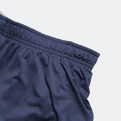 tracksmith running womens twilight split shorts navy 3