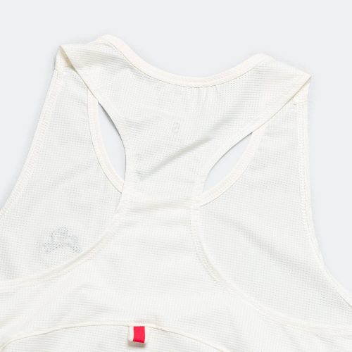 tracksmith running womens twilight tank ivory 6