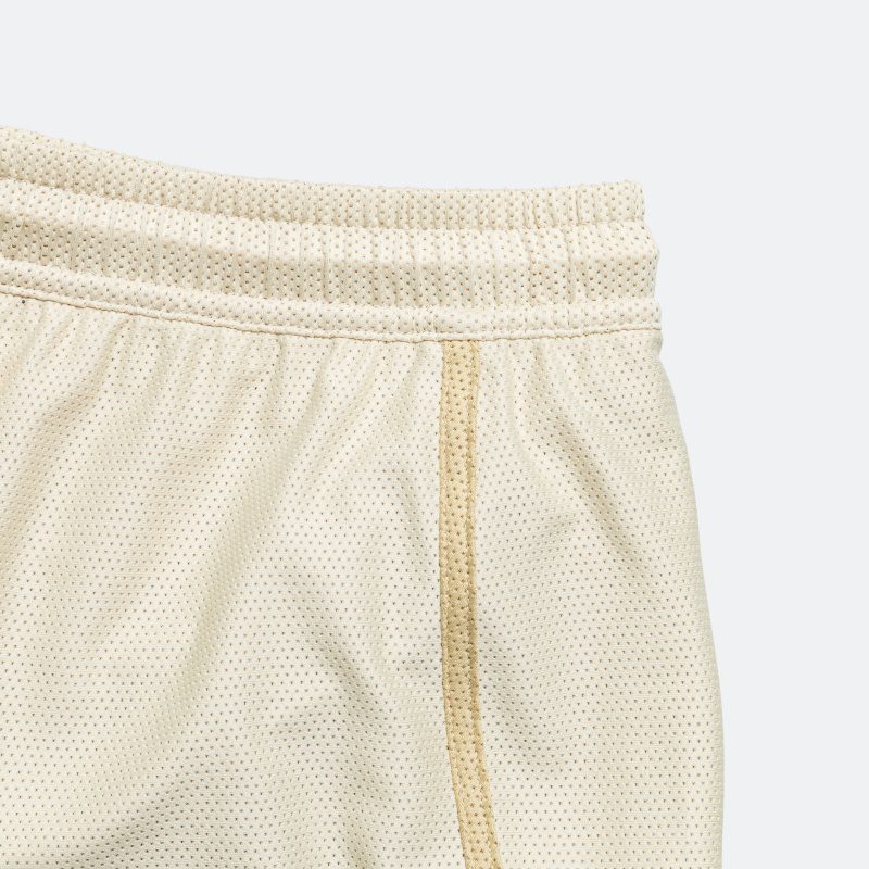 tracksmith running womens van cortlandt shorts putty khaki 4