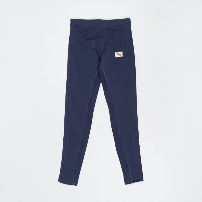 tracksmith ss22 turnover tights navy 1