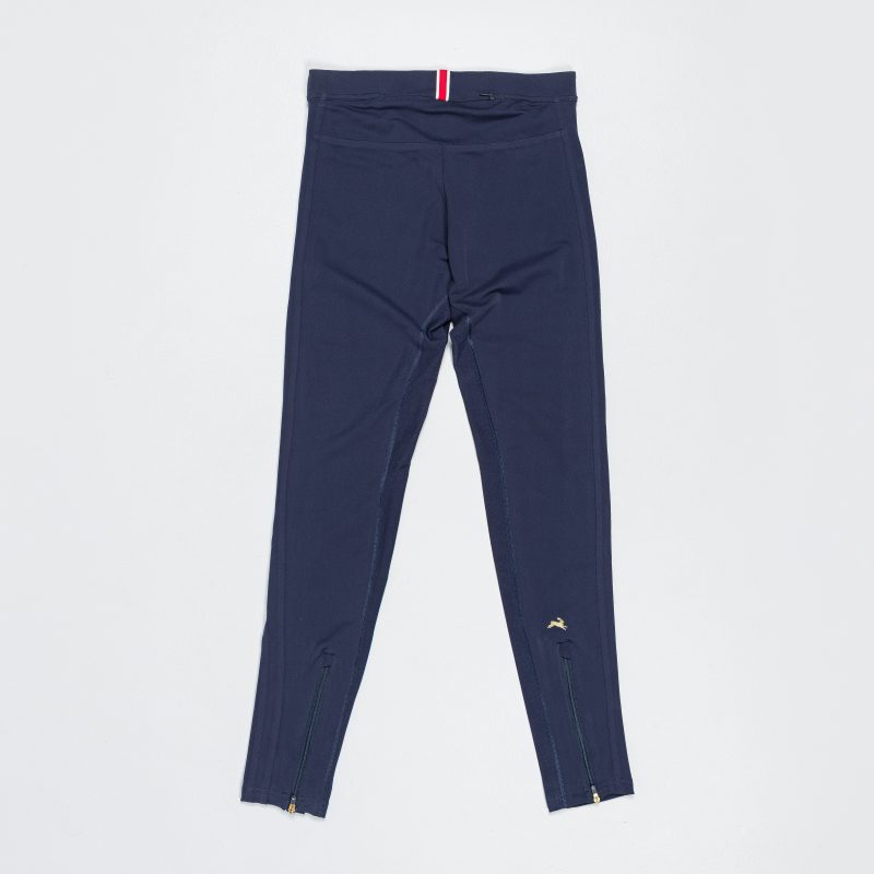 tracksmith ss22 turnover tights navy 2