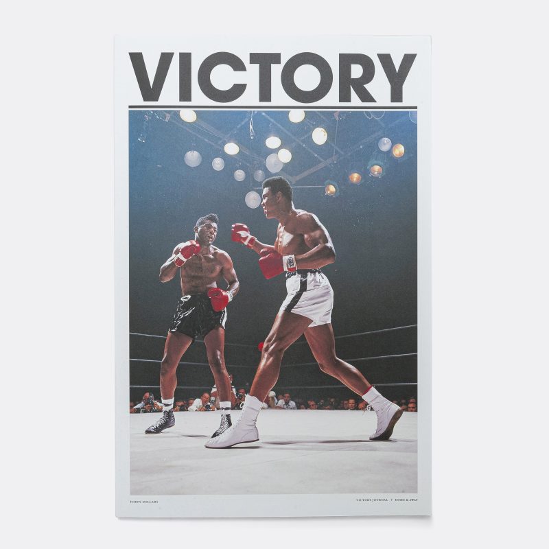 victory journal home and away 1